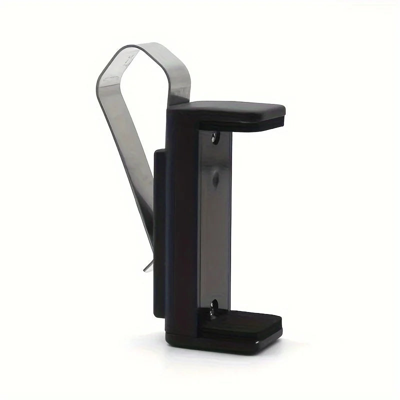 1/2Pcs Effortless Drive Universal Car Visor Clip Secure Quick-Install Holder for Garage Remotes & Keychains