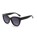 ZENOTTIC 2026 Butterfly Polarized Sunglasses Women's Thick Frame Shade UV400 Protective Acetate Sun Glasses  Fashion Shopping
