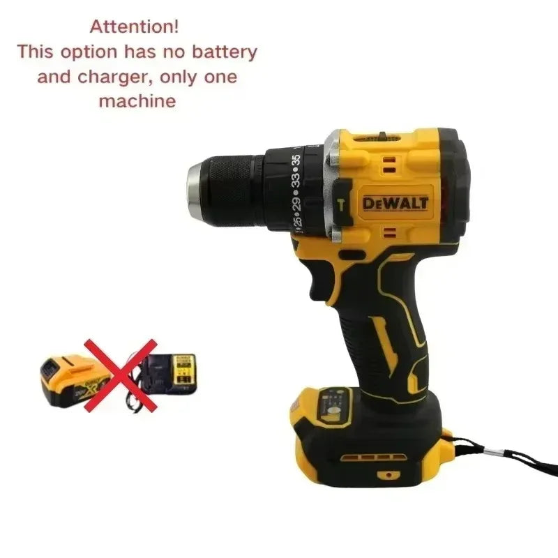 Original DEWALT battery 20V/60V 6000mAh 9000mAh rechargeable Li-Ion battery ,Dewalt tool battery, charger，electric drill，DCD805，