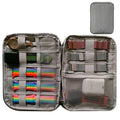 Waterproof Portable Box watch Holder Organizer Storage for Men Women smart watch boxes for Apple watch strap storage box watches