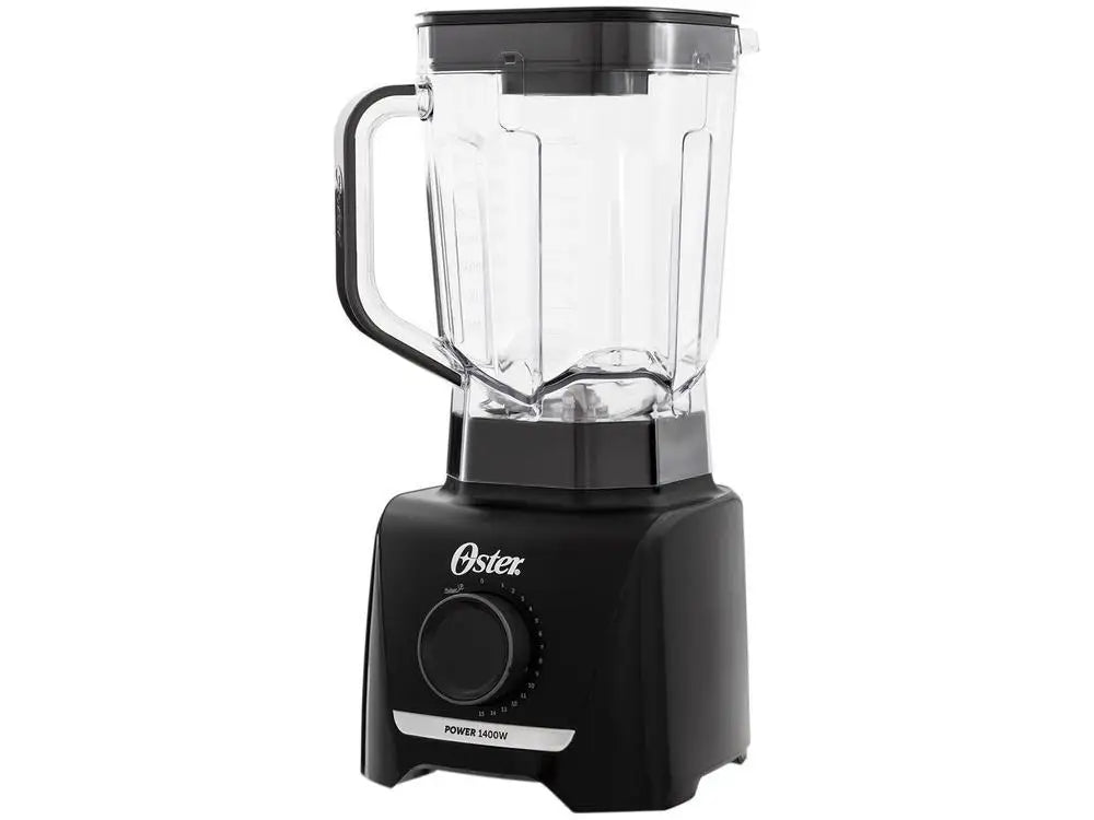Oster 1400 Full Oliq610 Black Blender - 110V