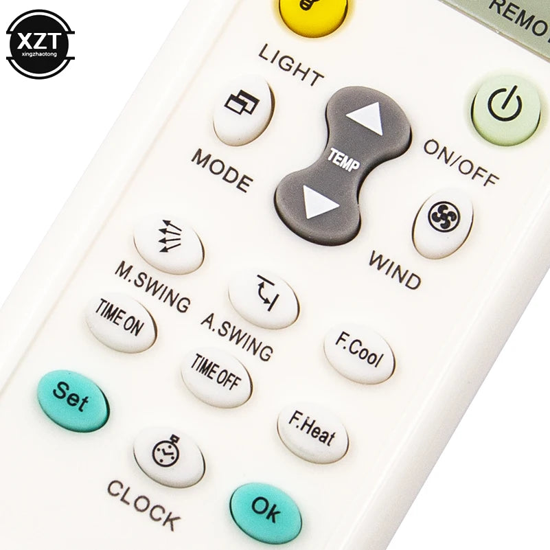 Universal K-1028E Low Power Consumption K-1028E Air Condition Remote LCD A/C Remote Control Controller