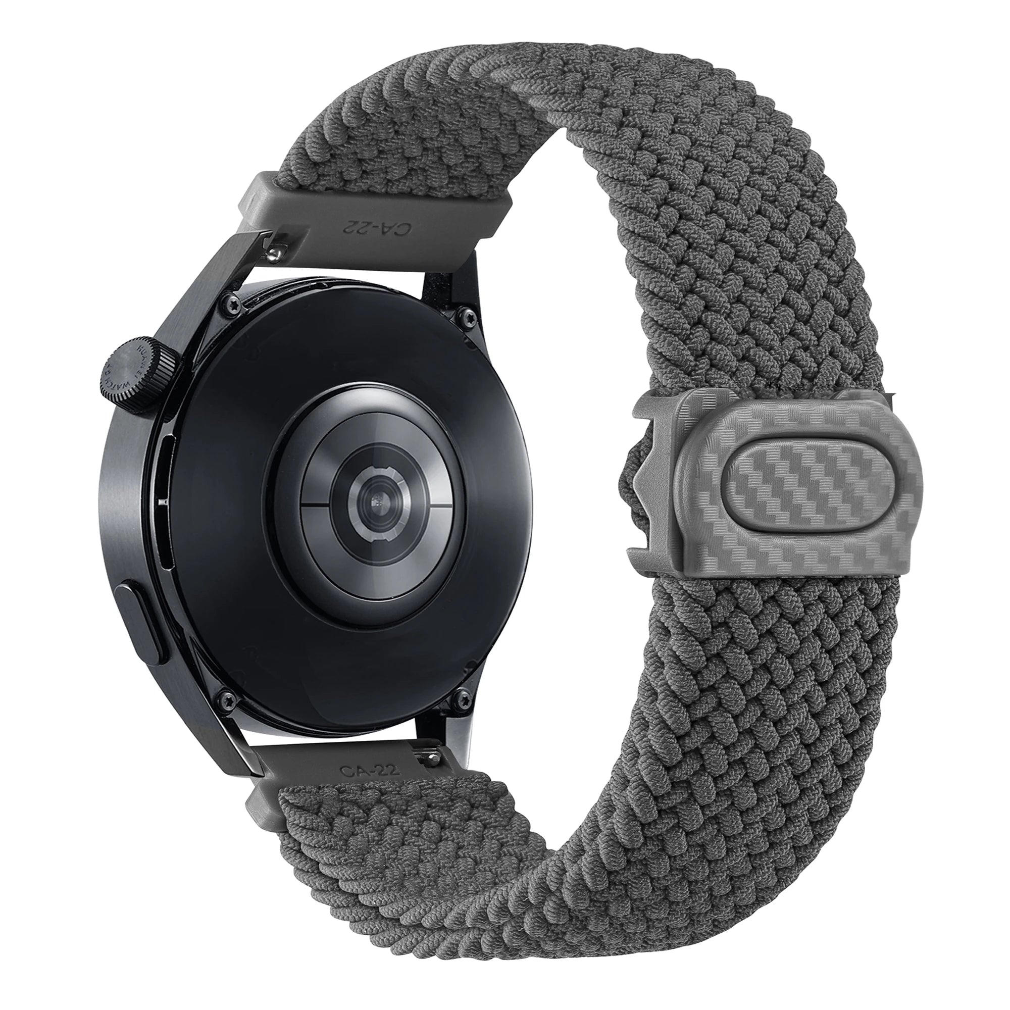 20mm 22mm watch Strap for Samsung Galaxy Watch 7/6/4/5/Pro/6 Classic/S3/active 2 Band Braided Bracelet Huawei GT 23 GT4 GT5 46mm