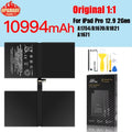 PINZHENG Tablet Battery For iPad 5 6 Air A1474 A1475 A1893 For iPad Air 2 A1566 10.2 Mini 2 3 4 5 Pro 9.7 10.5 11 12.9 Battery