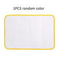 Protective Insulation Ironing Board Cover Cloth Guard Press Mesh Random Colors High Temperature Pad Ironing Against Pressing
