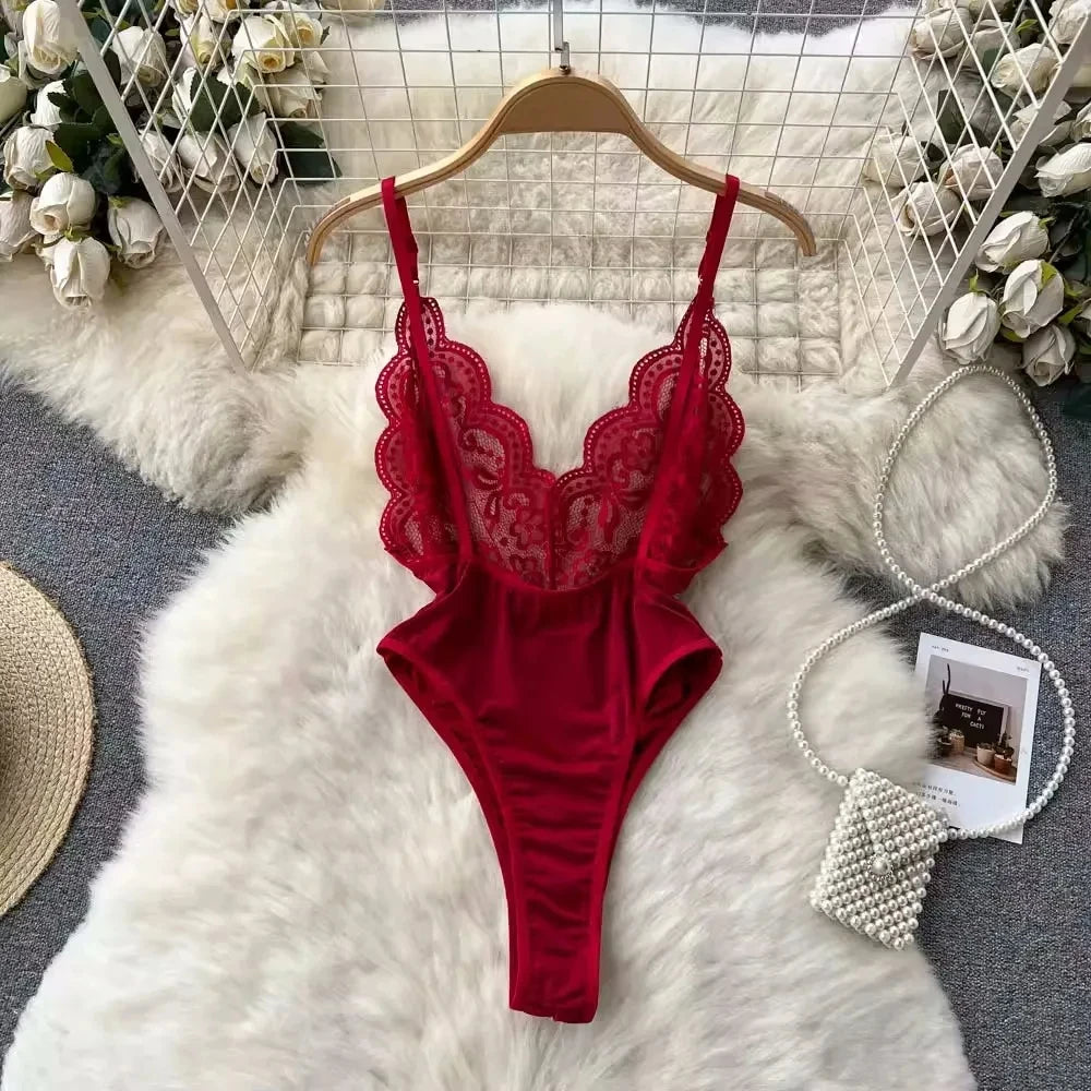 Woman Fashion Comfortable Jumpsuit Women Uniform Sexy Party Hotsweet Outfit Women Cool style Long Sleeve Jumpsuit Set Halloween