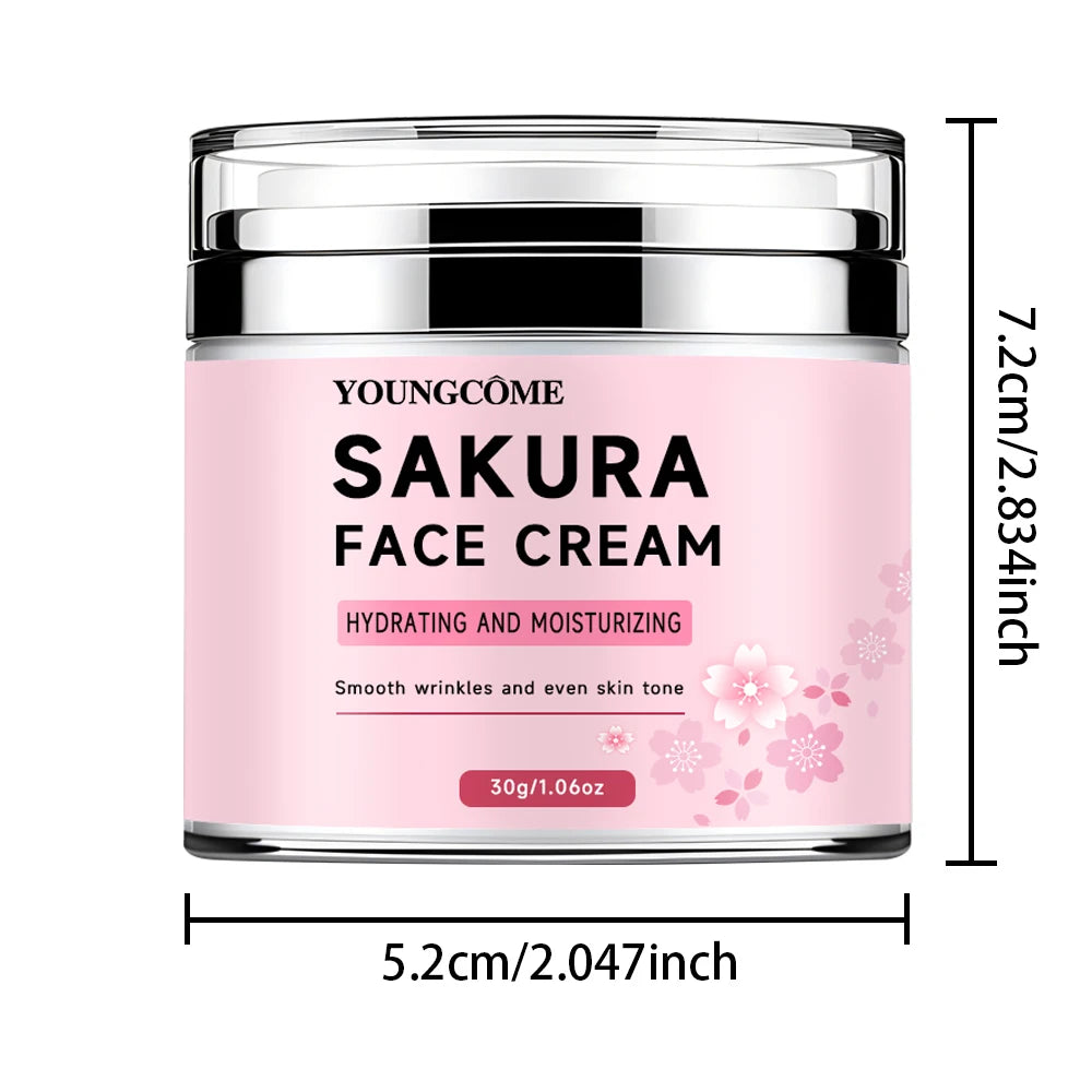 YOUNGCOME Facial care moisturizing face cream repairs dry skin,Moisturizing Repair Anti-aging Essence Facial Skin Care