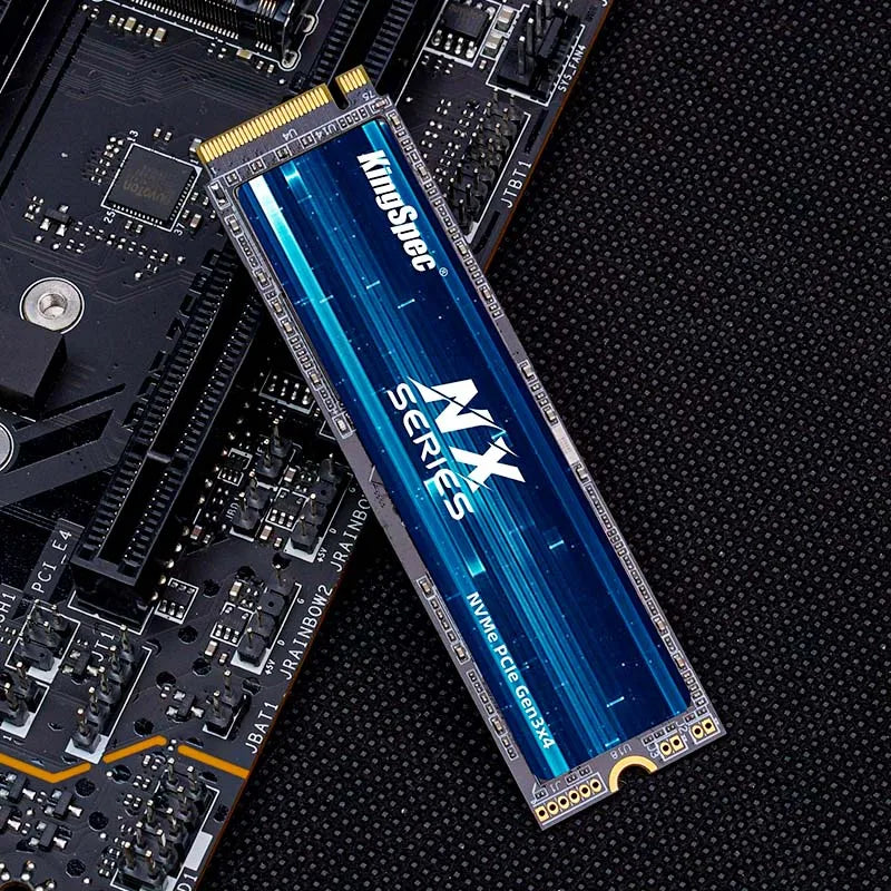 KingSpec SSD M2 128GB 256GB 512GB 1TB NVMe 120g 240g Ssd M.2 PCIe Hard Drive Solid State Disk NMVE SSd for Notebook Desktop