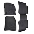 Carpet Floor Mat Set for Toyota Corolla Hybrid 2020-2023 Car Mat TPE Waterproof