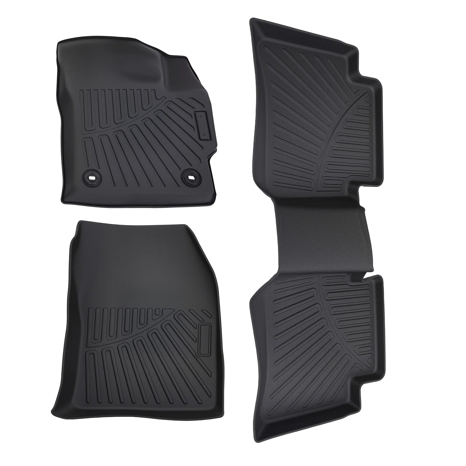 Carpet Floor Mat Set for Toyota Corolla Hybrid 2020-2023 Car Mat TPE Waterproof
