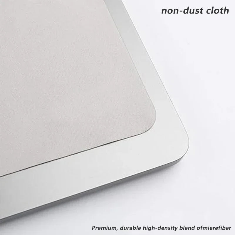 Laptop Protective Film Microfiber Dustproof Palm Keyboard Blanket Cover NotebookLaptop Screen Cloth MacBook Pro 13/14/15/16 lnch