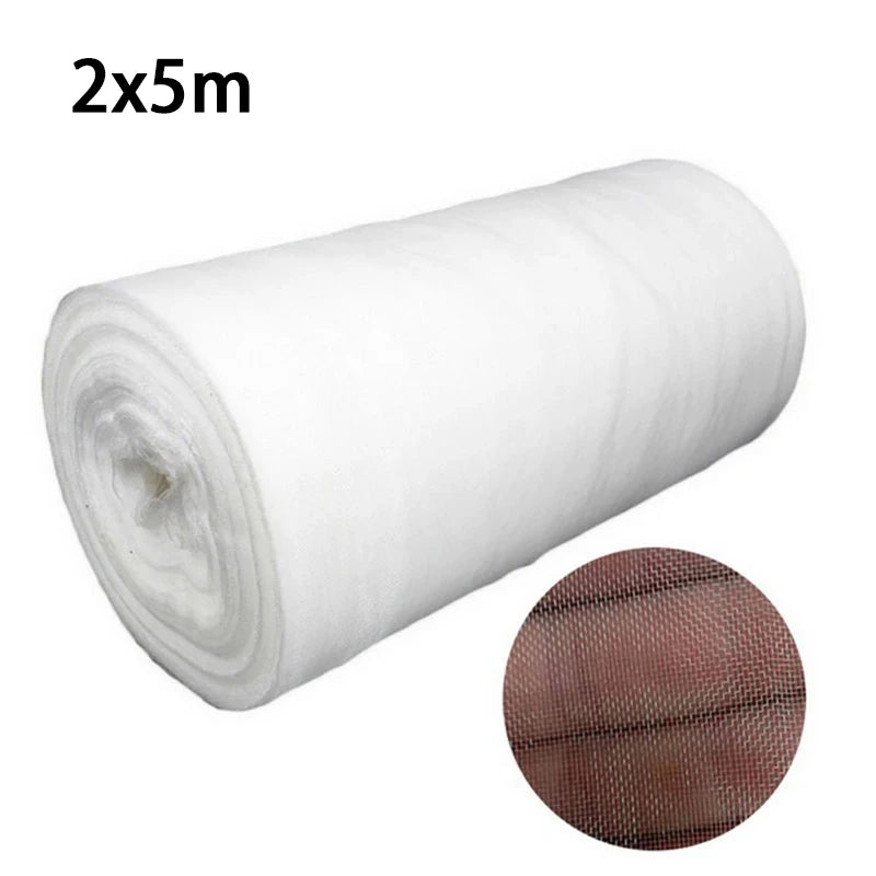 Insect Protection Net Garden Plant Insect Vegetables Fruit Flower Protection Greenhouse Cover Control Pest Anti-Bird