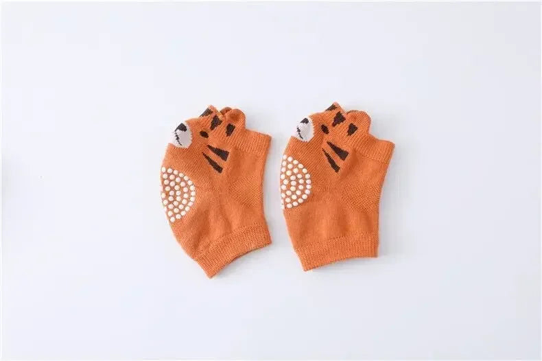 0-3 Years Baby Knee Pad Kids Safety Crawling Elbow Cushion Infant Toddlers Baby Leg Warmer Knee Support Protector Baby Kneecap