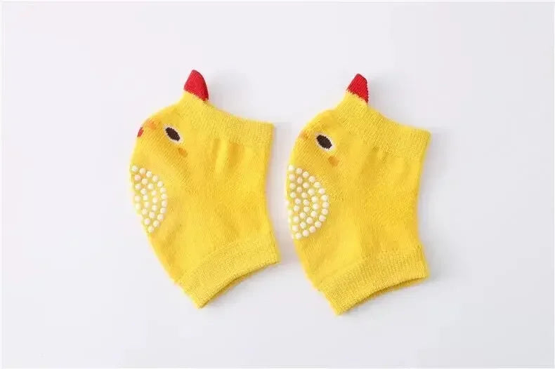 0-3 Years Baby Knee Pad Kids Safety Crawling Elbow Cushion Infant Toddlers Baby Leg Warmer Knee Support Protector Baby Kneecap