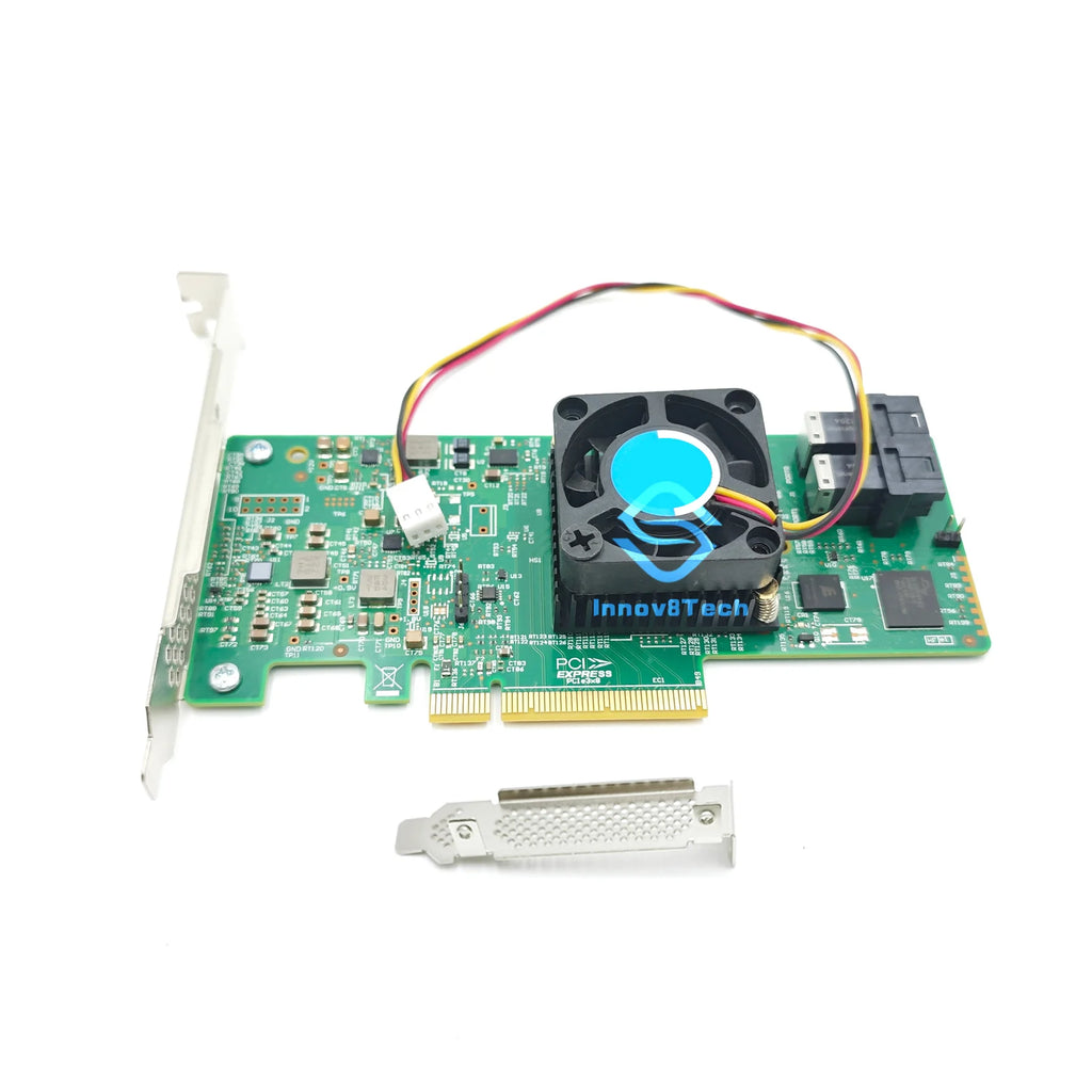 Original 9300-8i 12Gbps SAS HBA IT Mode SAS3008 ZFS FreeNAS