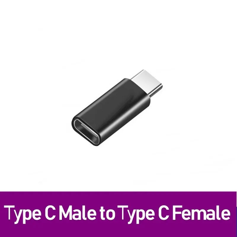 Universal USB 3.0 OTG Type C Adapter USB C Male to USB-A Male Female Converter for Macbook Huawei Samsung Xiaomi Ipad Connector