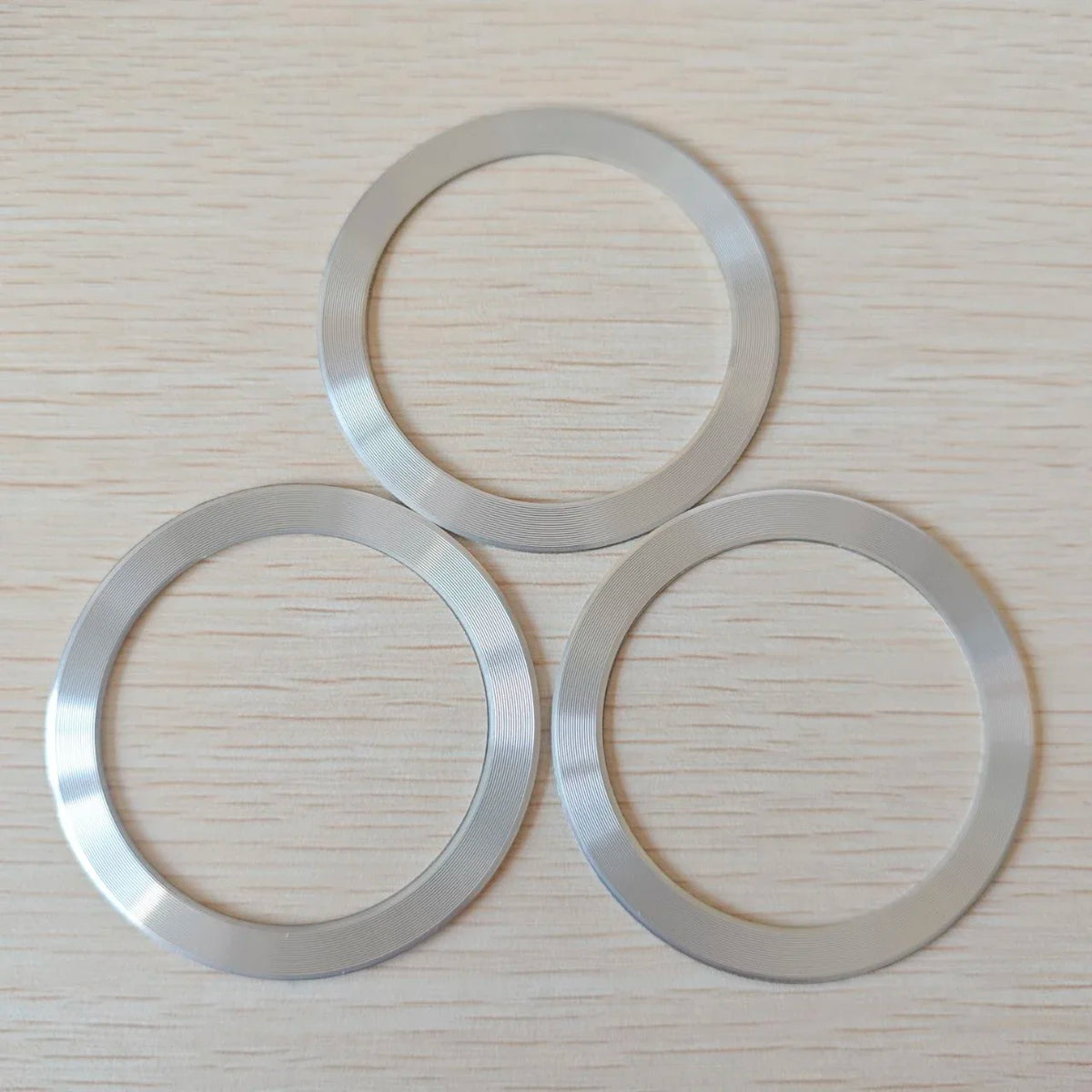 Magnetic Metal Plate Ring for Magsafe Wireless Charger Iron Sheet Sticker Car Phone Holder Magnet Patch for iPhone 15 13 Pro Max