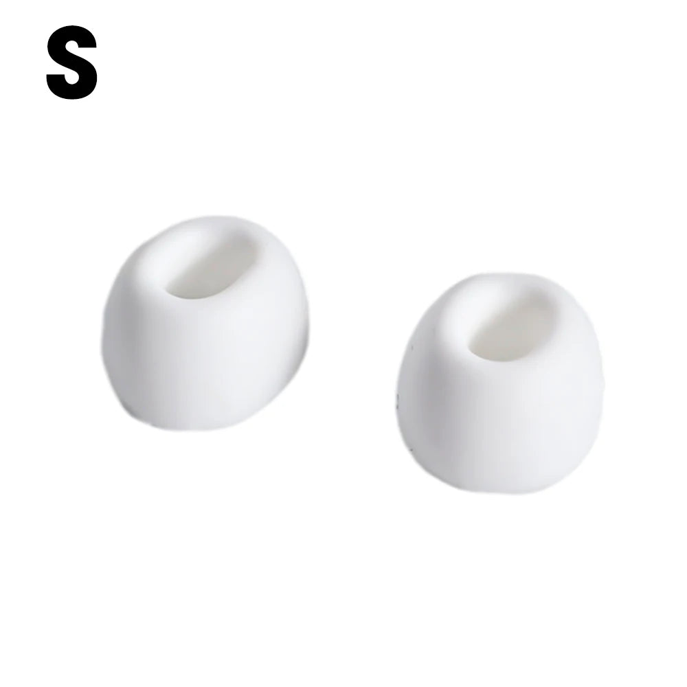 Soft Silicone Eartips for Huawei FreeBuds 4i/5i Earbuds Earphone Earplug Cover L M S Size Headphone Ear Tips for FreeBuds 5i