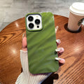 Soft Candy Wavy Pattern Phone Case For iPhone 18 17 16 11 12 13 14 15 Pro Max Xs Max XR 7 8 Plus 17Air Shockproof Bumper Cover