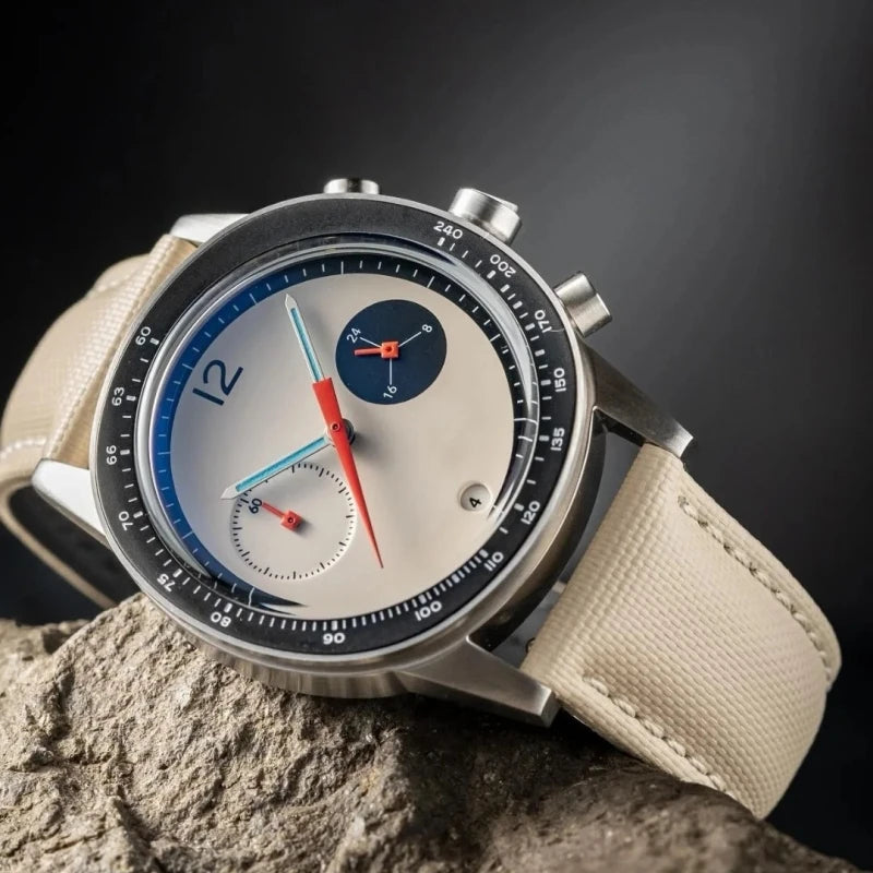 CILOA New Simple Watch Men's Light Luxury Gift High Quality Quartz Watch Brand Genuine Waterproof Men's Watch