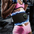2026 Waist Massager Portable USB Charging Shaper Electric Arm Hip Leg Trainer Body Shaping Belt Fitness Massagery  Rechargeable