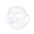 3D Silicone Facial Mask Cover Reusable Ear Hanging Anti-aging Moisturizing Face Shield Double Absorption Anti Evaporation Mask