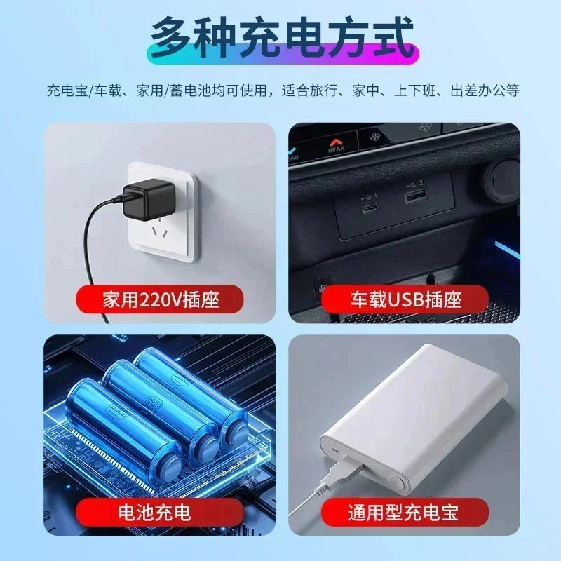 220V Insulin Cooler Box Portable Rechargeable Medicine Storage Car Mini Fridge Airplane Cooler Cup Inverter Digital Display