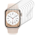 Soft Hydrogel Screen Protector Film For Apple Watch 11 10 9 8 7 6 SE 3 5 4 46MM  42 45 41 44MM Not Glass for iWatch Ultra 3 49MM