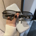 Photochromic Men's Sunglasses Men Driving Polarized Sun Glasses Male Outdoor Sports Cycling Night Vision Eyewear UV400 Goggles