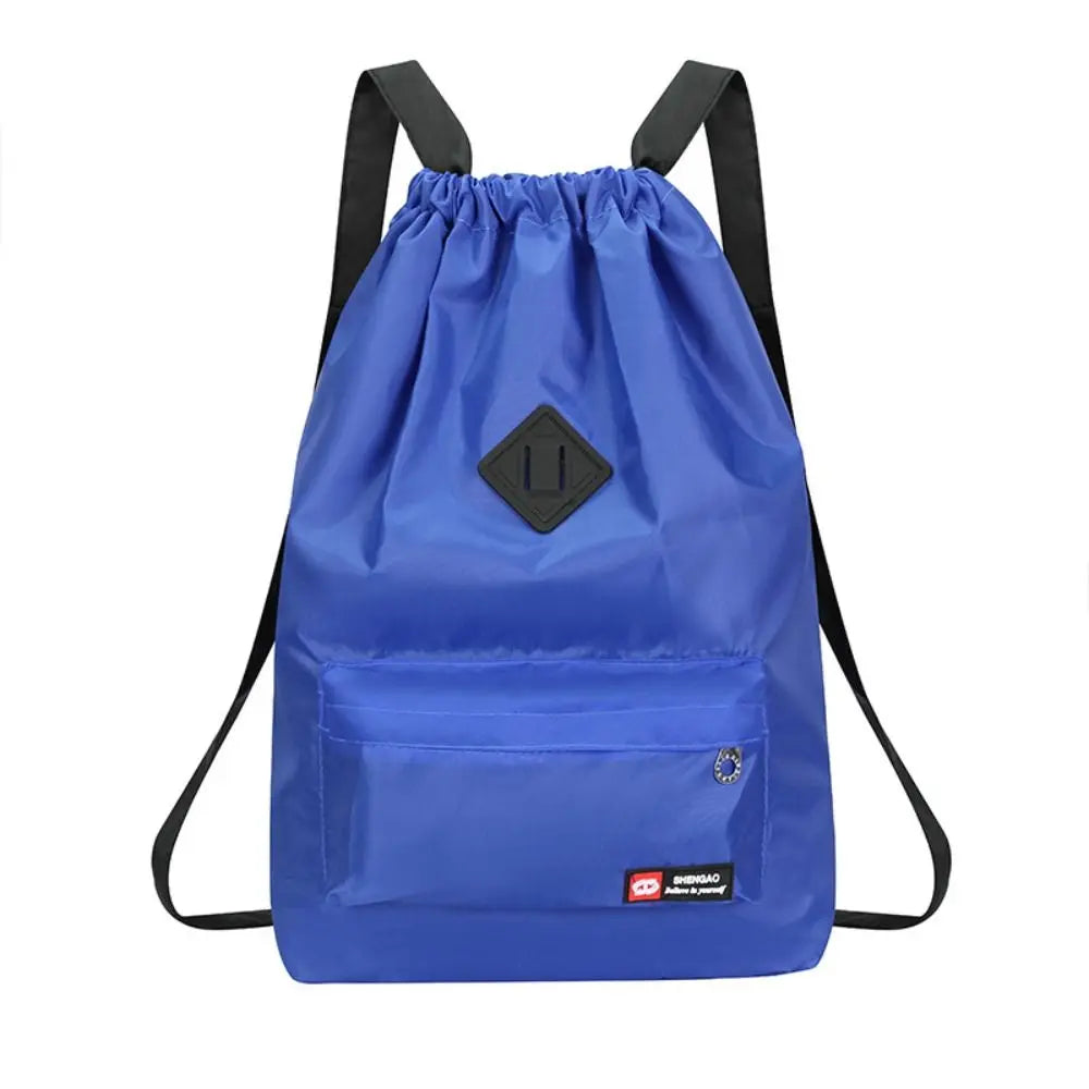 Student Backpack Women Bags Waterproof School Bag Large Capacity INS Fashion Drawstring Bag Backpack Travel Bag