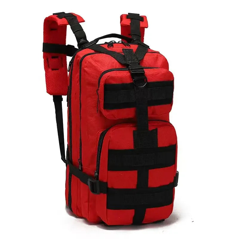 30L Waterproof Military Tactical Backpack 1000D Large Assault Bag for Outdoor Hiking Camping Hunting