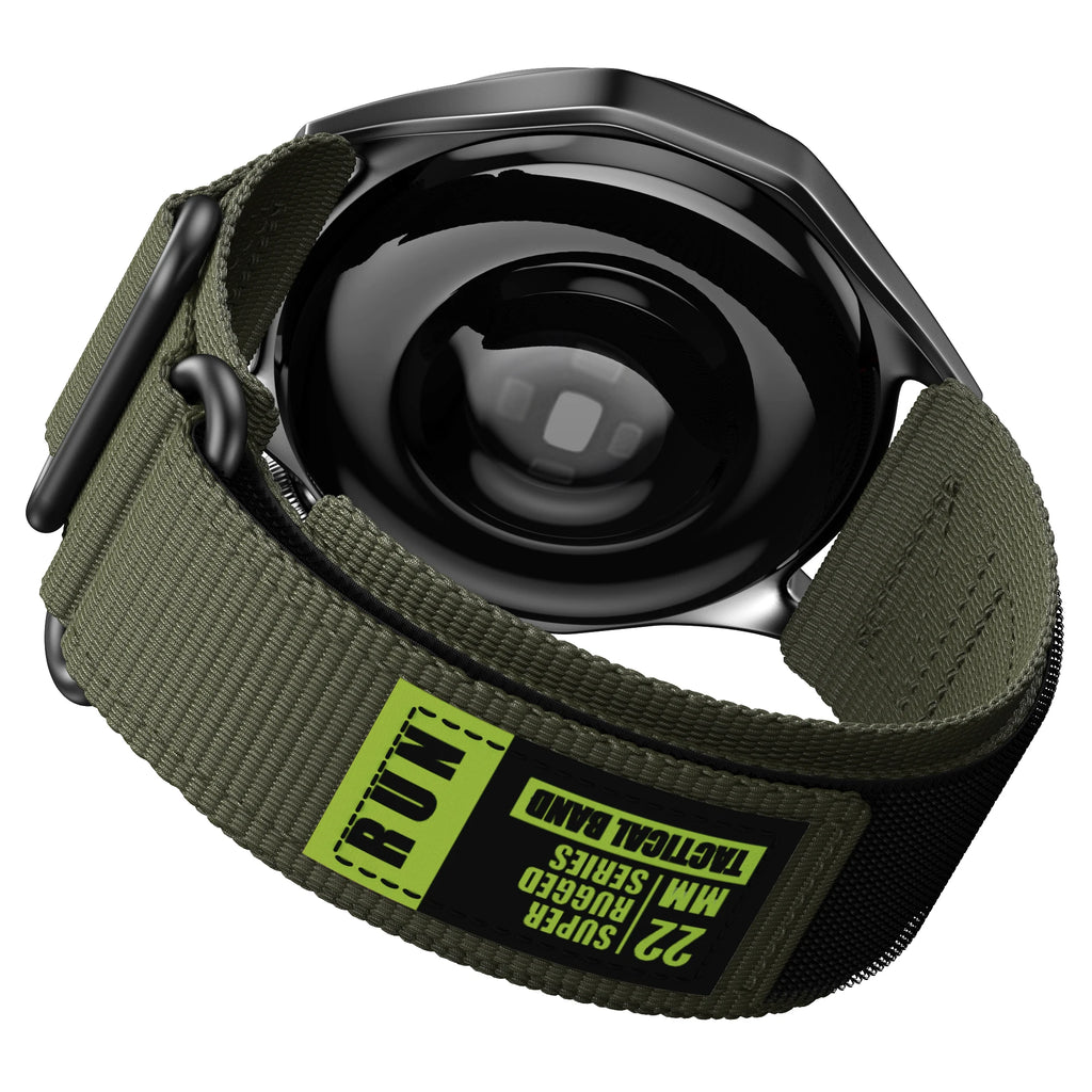 Huawei 22mm Nylon Easy Fit Strap For GT 2 3 46mm Wristband For Huawei Watch3 GT2 Pro GT2e Magic2 Universal Band Samsung Bracelet