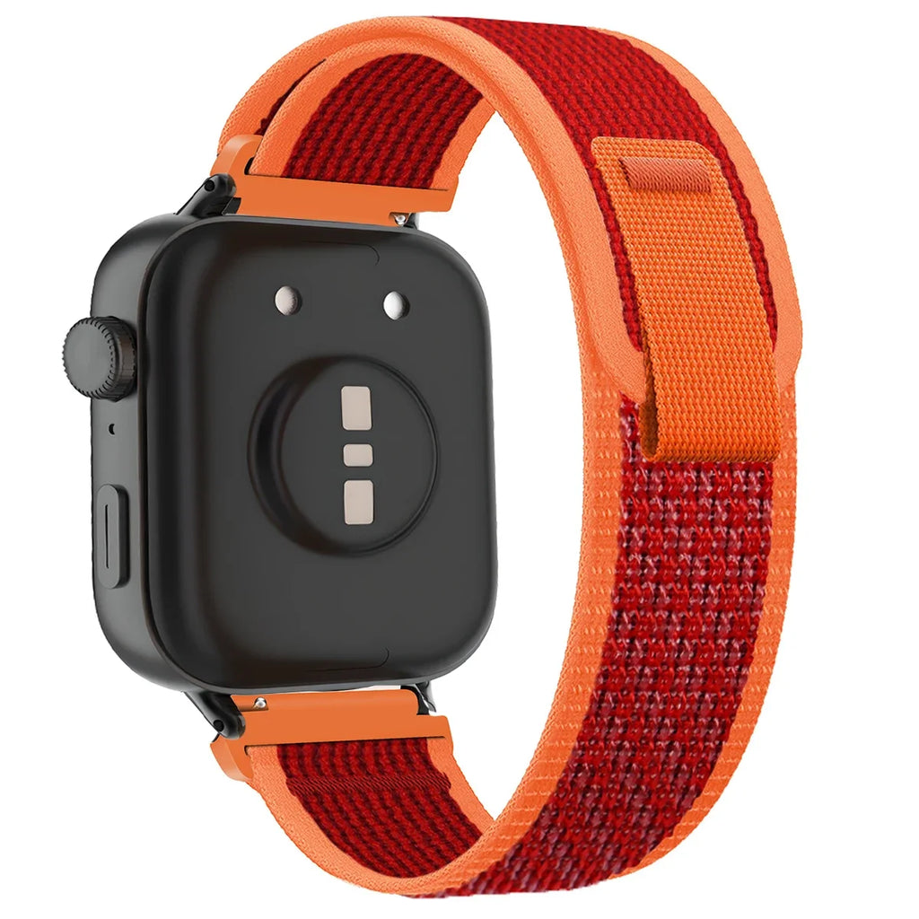 Nylon Trail Loop Band For Huawei Watch Fit 4/4Pro Strap Bracelet Watchband For Huawei Watch Fit 3 2 Smartwatch Elastic Correas