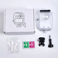 45M Deep Dive Waterproof Case for DJI Osmo 360, Anti-Fog Lens Protective Shell, Underwater Photography Housing for Action Camera