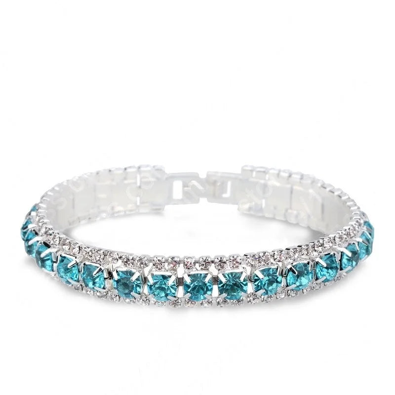 Colorful Chain Bracelet – 14 Styles