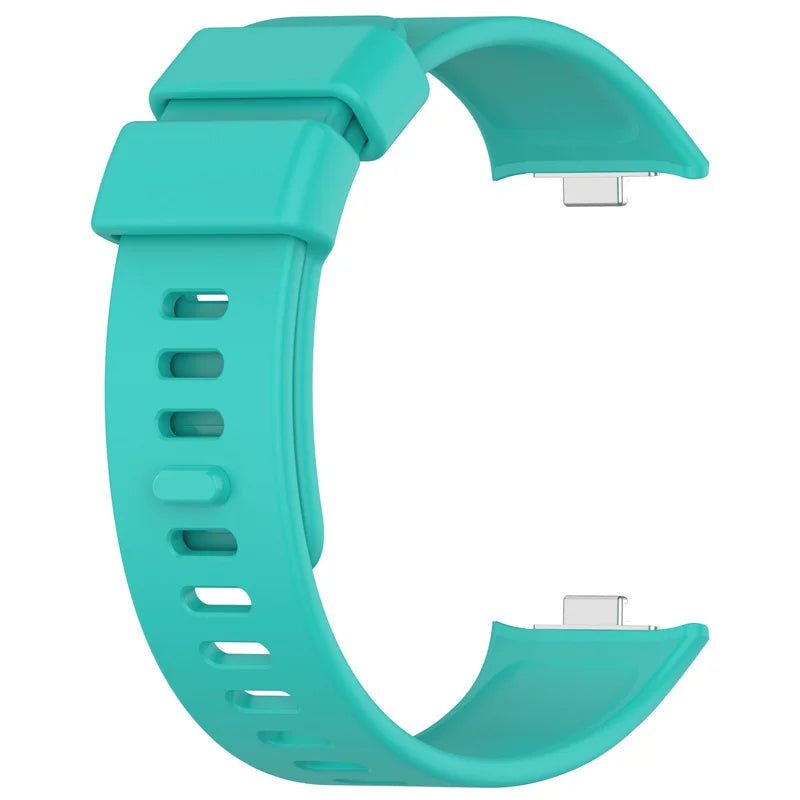 Watch Strap For Xiaomi Redmi Watch 4 Strap Replacement Silicone Strap For Xiaomi Redmi Watch 4 Strap Correa Bracelet
