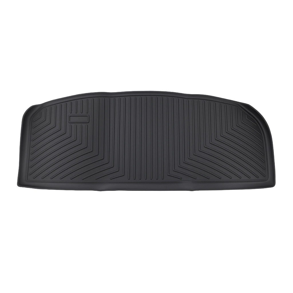 Floor Mats Liner for Hyundai Palisade 2020-2025 Waterproof TPE Car Carpet