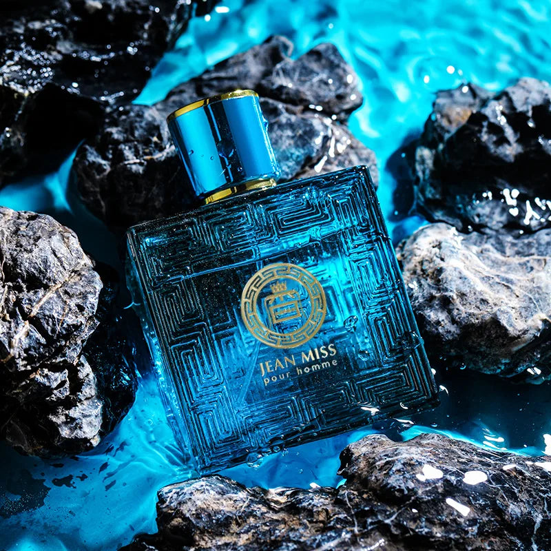 Brand Cologne Men Perfume Fragrance Spray Flirting Pheromone Long Lasting Citrus Perfume Gentleman Valentine's Dating Gift