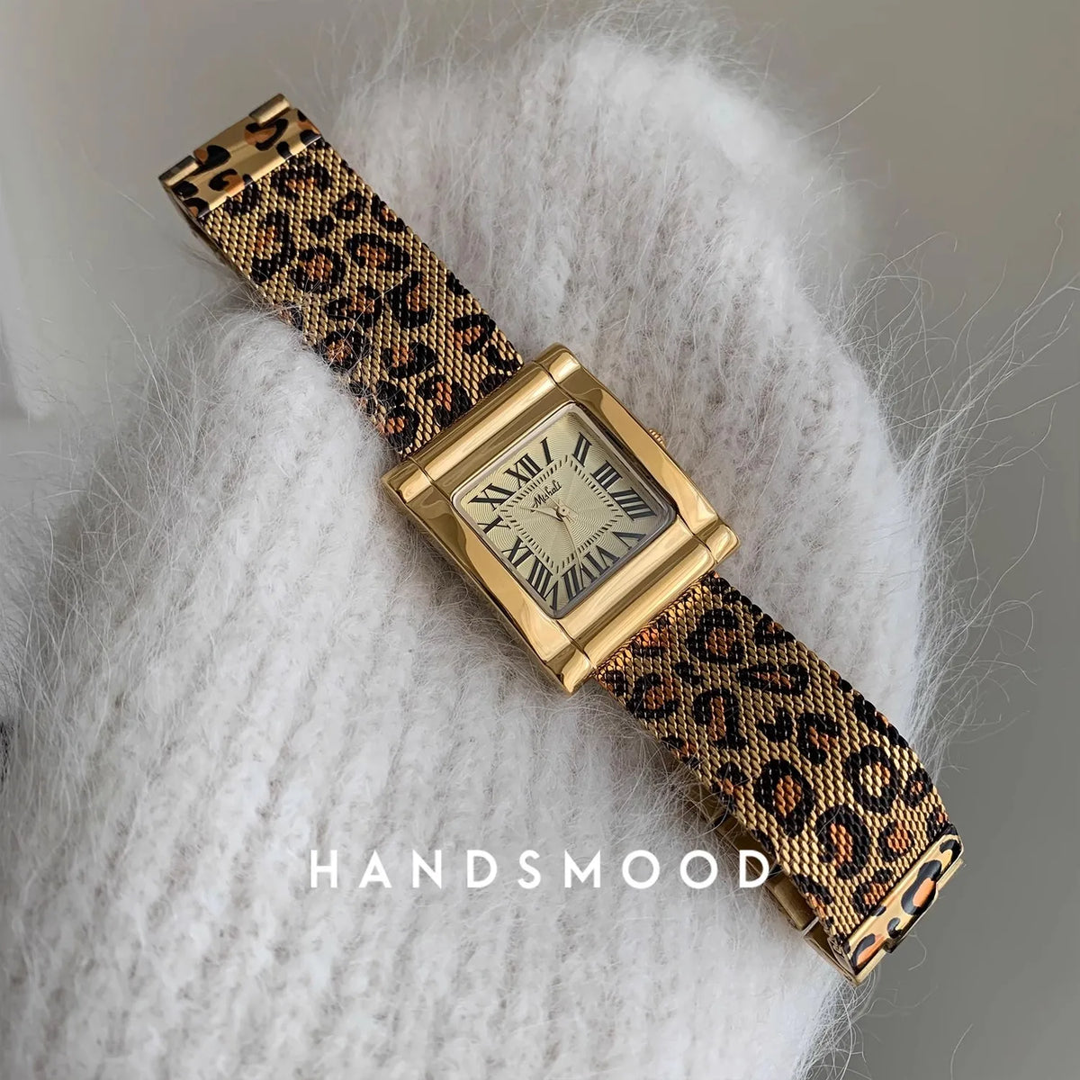 Retro High-End Luxury Gold Watch for Women: Versatile Quartz Timepiece, Vintage-Style Stainless Steel Gift for Women