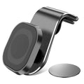 Magnetic Car Phone Holder Air Vent Mount with GPS Support Bracket for iPhone Samsung Xiaomi - Universal Smartphone Mount