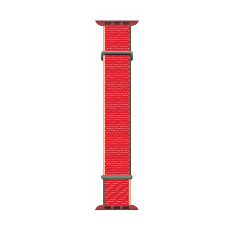 Nylon Band for Apple Watch Strap 49mm 45mm 41mm 44mm 40mm 42mm 46mm Adjustable Elastic Bracelet iWatch Ultra Serie 10 9 5 SE 678