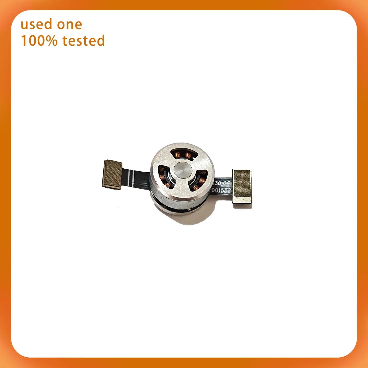 For DJI Mini 3 Shell Engine Motor Arm Gimbal Motor Yaw Motor GPS ESC, Propellers, Body Accessories, Tested in Good Condition