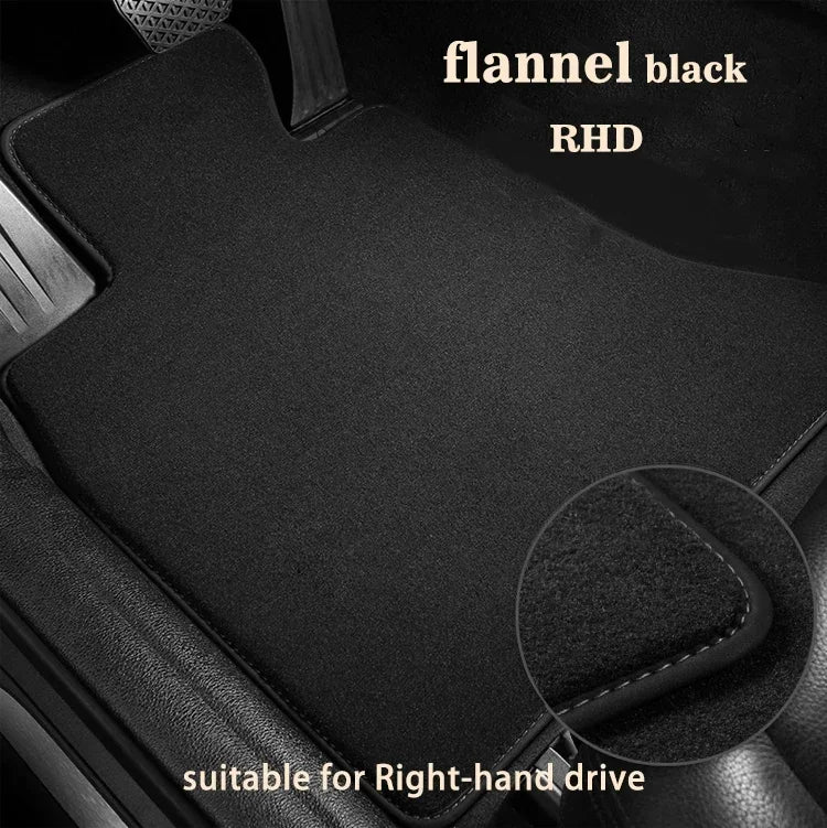 For Toyota RAV4 XA20 5 Door 2001 2002 2003 2004 Car Floor Mats Rugs Panel Carpets Cape Cover Foot Pads Auto Interior Accessories
