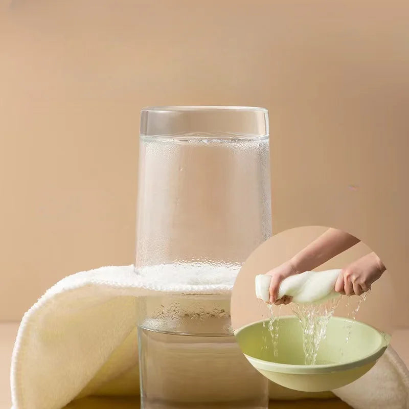 Hot Compress Face Towel Mask, Reusable Facial Steam Towel, Hot Compress Skin Care, Moisturizing Face