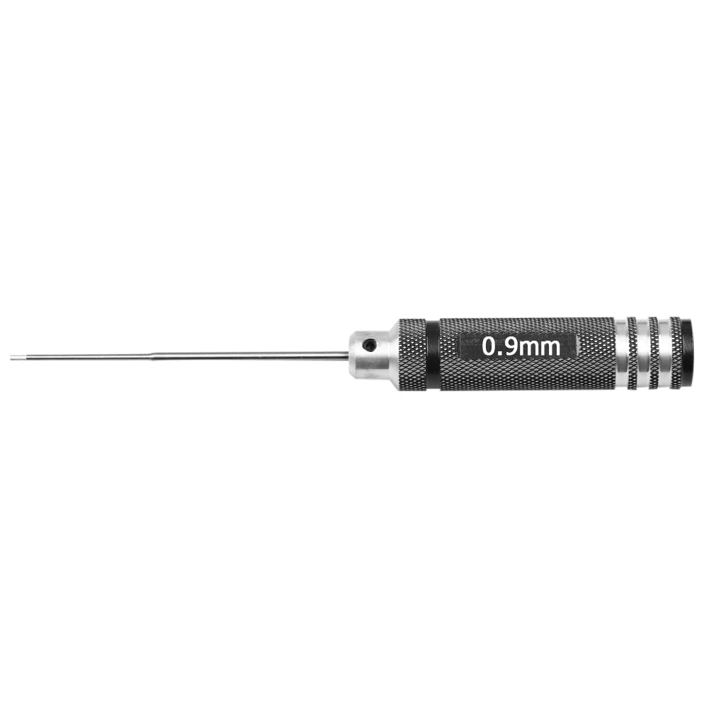 HSS Red Handle Hex Screwdriver Tool Set for RC Helicopter Repair Tools