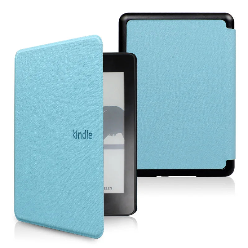 For Kindle 2024 2022 11th Generation 6 Inch Case Model No. RS23CV C2V2L3 Protective Shell Protector Cover Pouch Funda Accessory