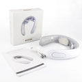 Pulse Neck Massager Electric Smart Cervical Massagers TENS Pain Muscle Kneading Massage