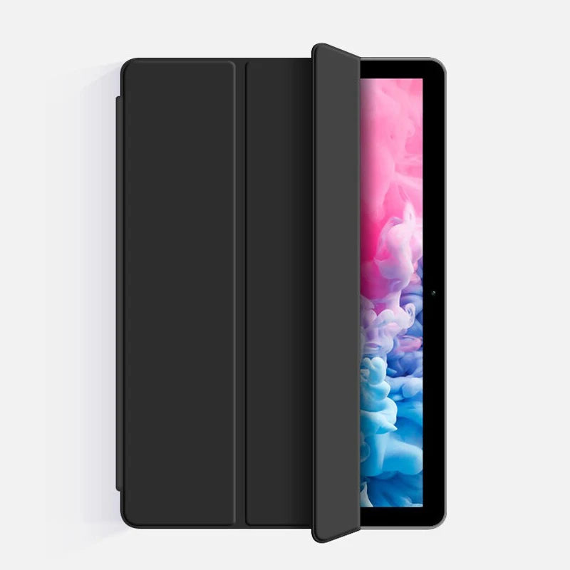 Case for Samsung Galaxy Tab A8 10.5  S9 S10 FE 10.9 Tab S6 lite A7 10.4 S7 S8 A9 plus 11 10.1 Smart Sleep wake funda Stand cover