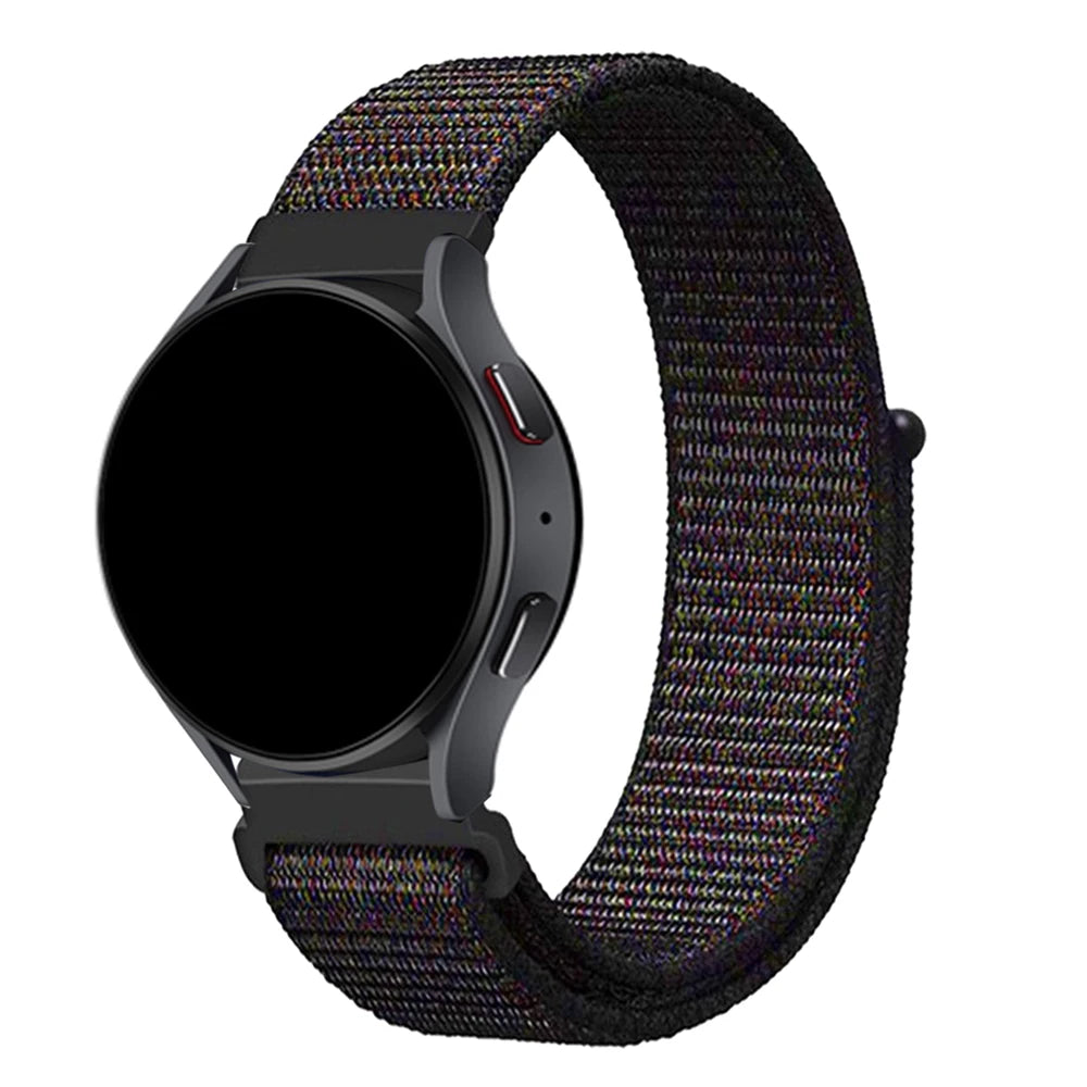 22mm Nylon Watch Strap For Huawei Watch GT 4 5 GT4 46mm Band Bracelet For Huawei Watch 4 Pro GT3 GT2 GT 5 3 2 Pro 46mm Watchband