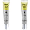 Retinal Shot Tightening Booster Eye Serum with 0.1% Retinal & 3% HA for Firming, Moisturizing & Smoothing Skin.